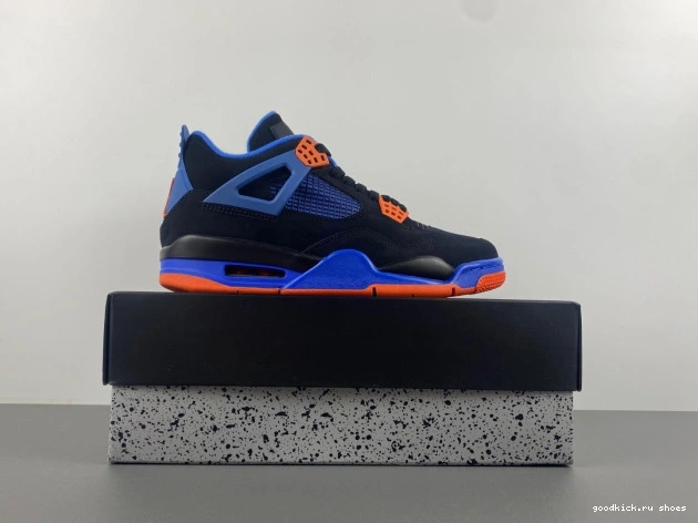 Cheap Cavs Retro Jordan 308497-027 AIR 4 0811